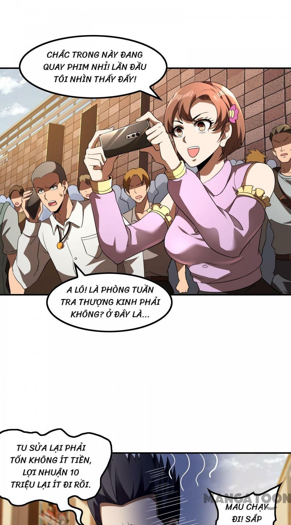 đệ nhất người ở rể chapter 106 17