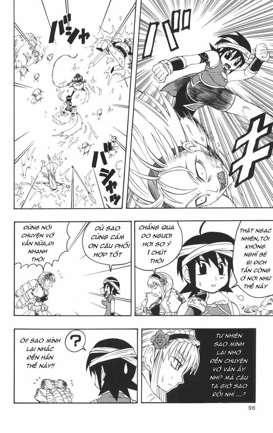 saga of queen knight chapter 34 2