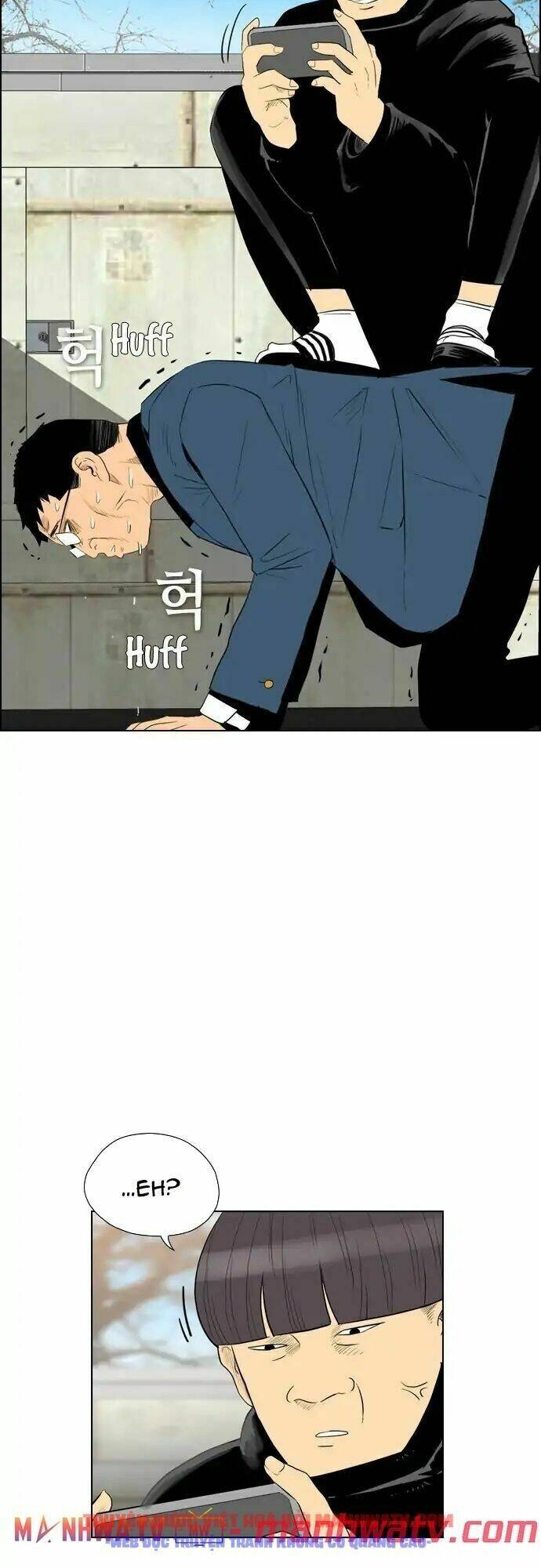 kẻ hồi sinh chapter 101 23