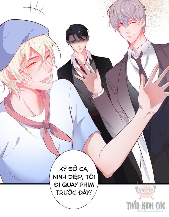 dưỡng khí chí mạng chapter 11 26