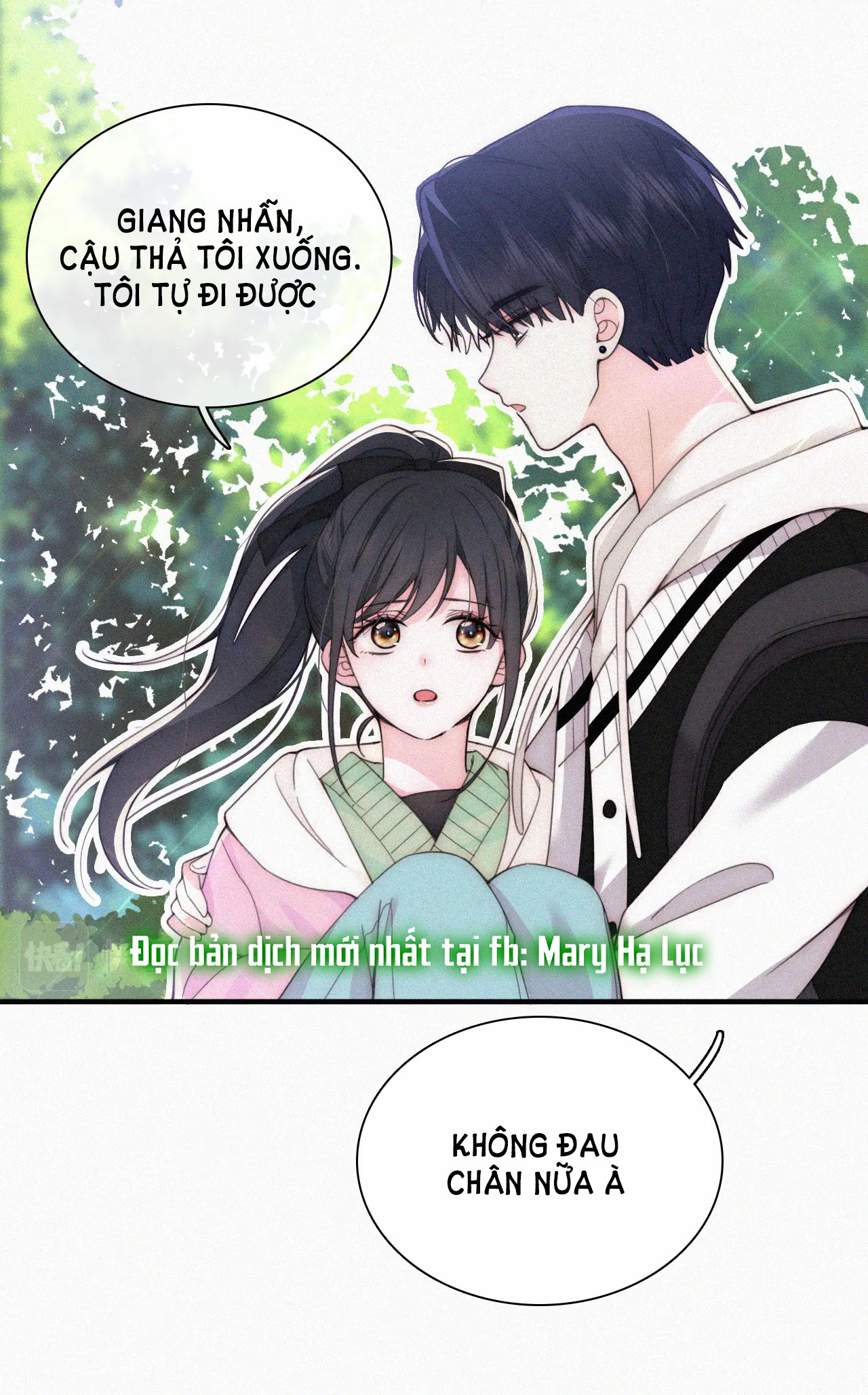 bệnh yêu chapter 40.1 9