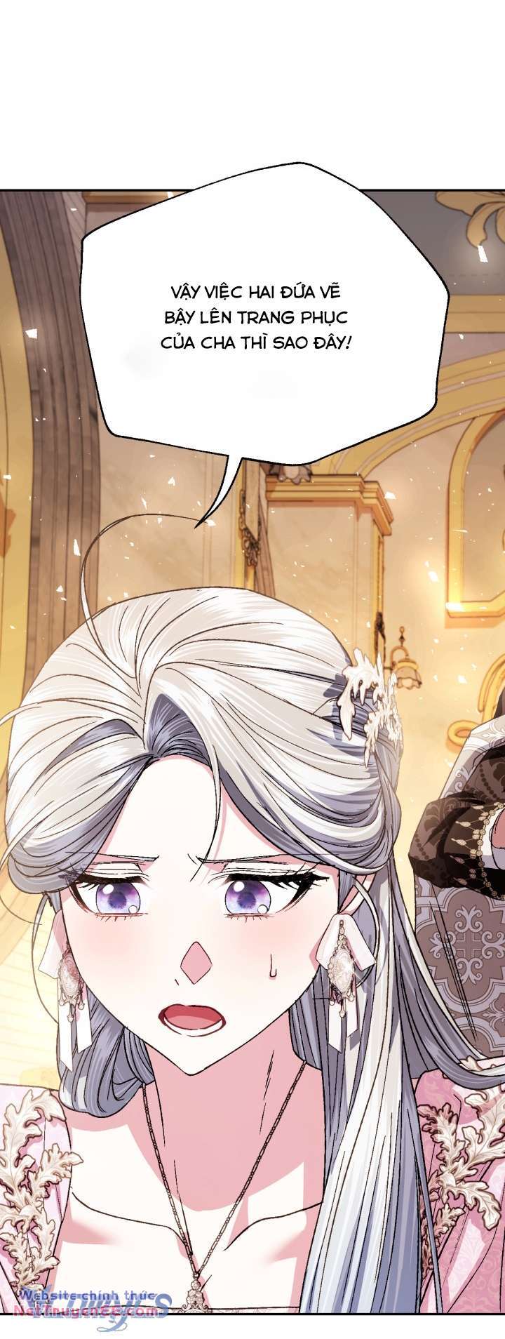 cha, con không muốn kết hôn đâu chapter 127 23