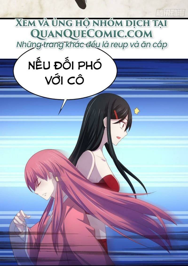 ta làm phản phái ở trong truyện harem chapter 14 6