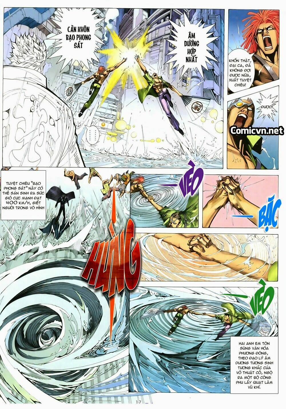 truyện ngắn ôn nhật lương hải dương chapter 3.7 16