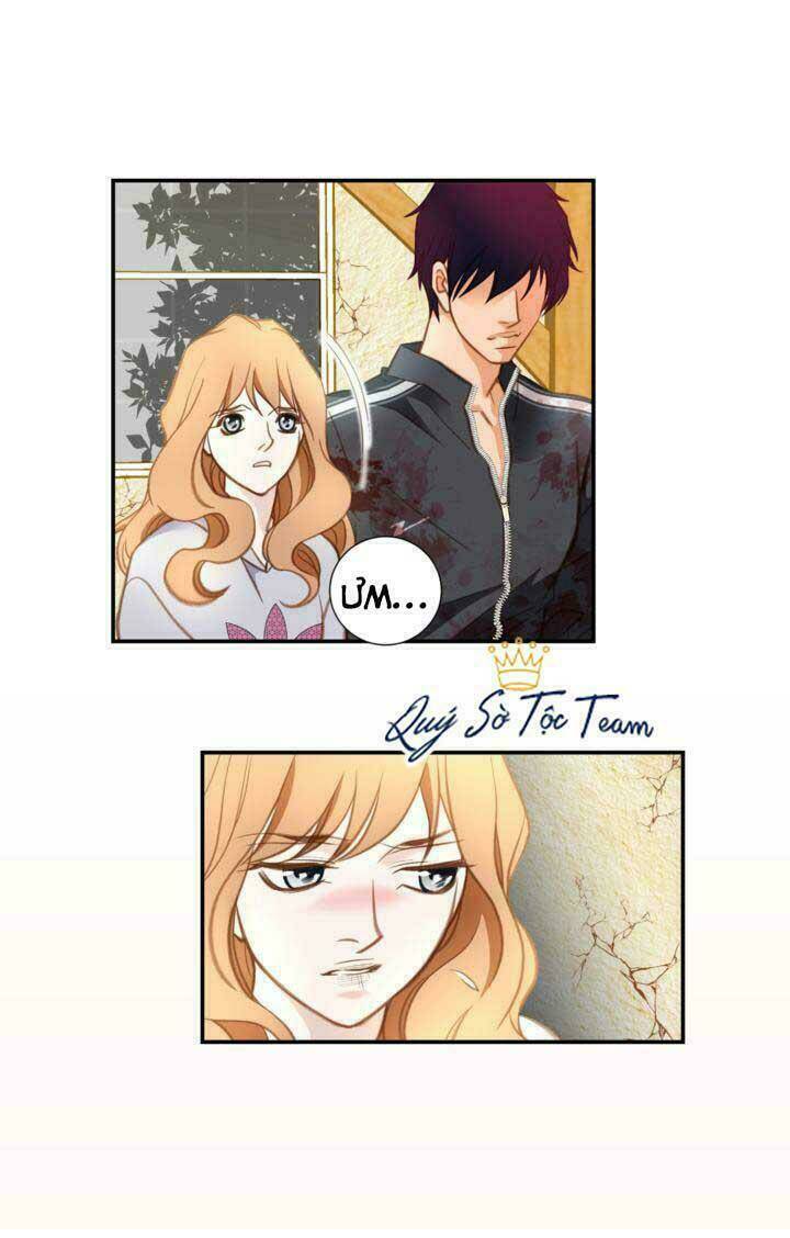 tiếp xúc chí mạng chapter 35 36