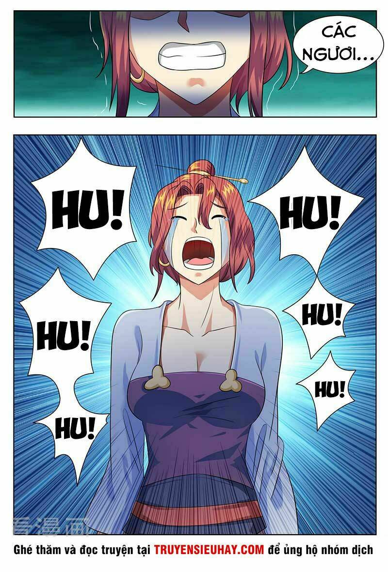 ta là bá vương chapter 51 4