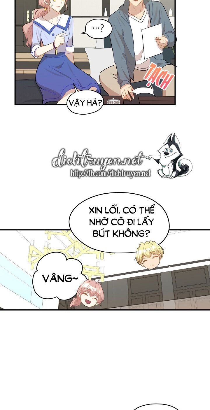 cuộc sống kỳ thú chapter 33 17