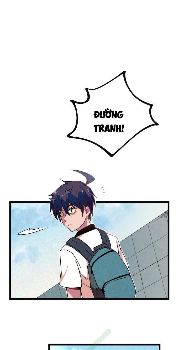 tu chân cuồng thiếu tại vườn trường chapter 26 16