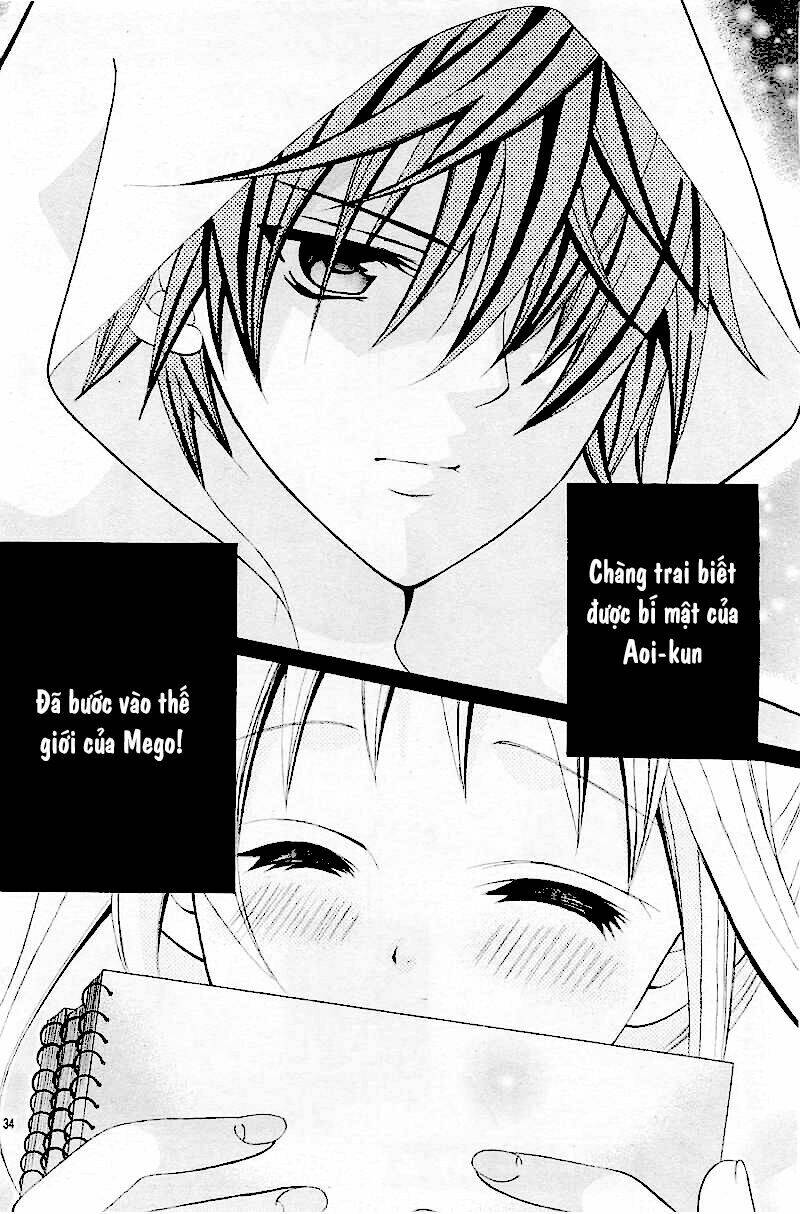 cuộc gặp gỡ diệu kỳ chapter 27 33