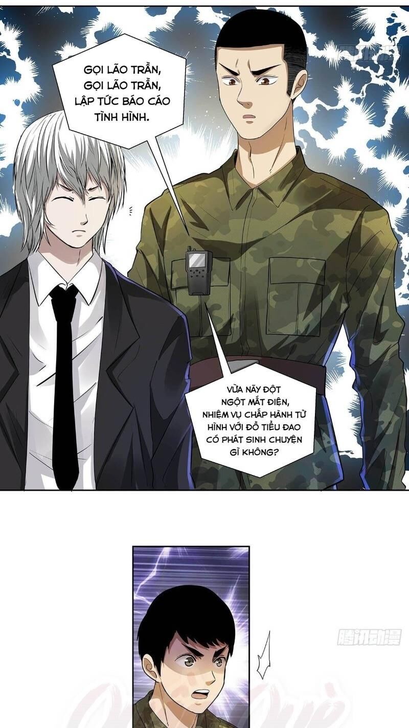 hồng đỉnh chi hạ chapter 2 29