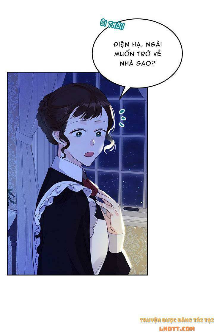 công chúa phản diện muốn ở trong ngôi nhà bánh quy chapter 3 46