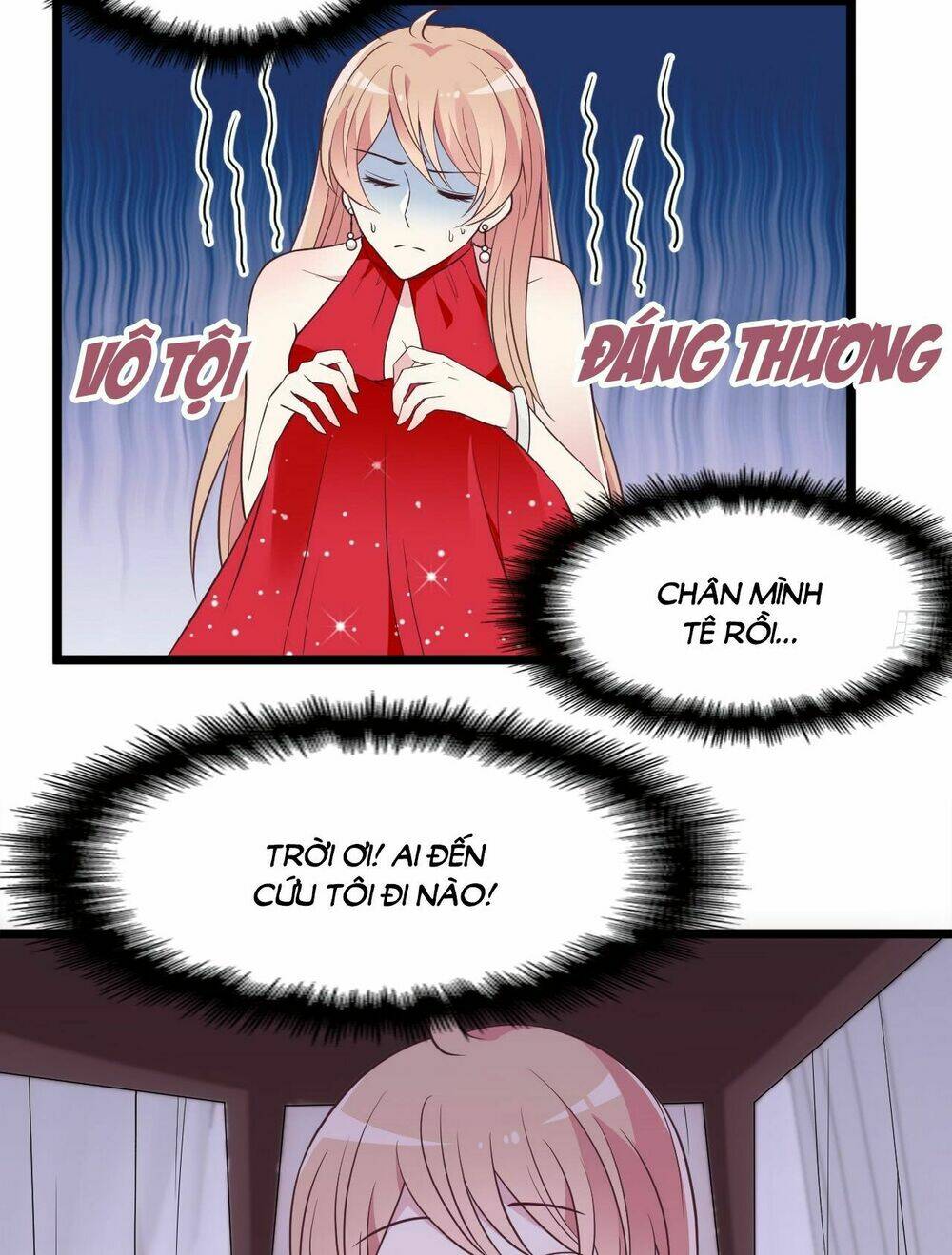 bí mật kết hôn với ảnh đế: vợ ơi đến đây tấn công đi nào chapter 14 4