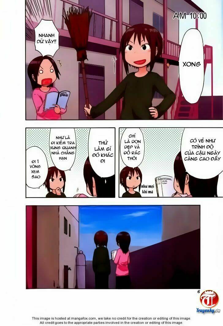 fura furo - flat & flow chapter 1 8