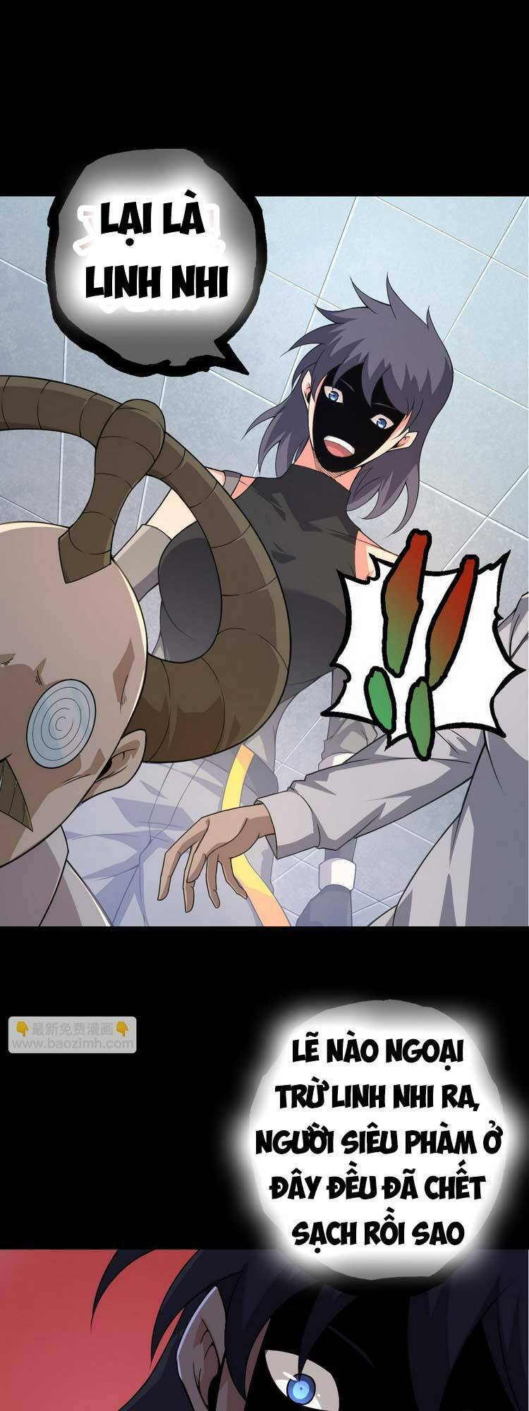 chuyển sinh thành liễu đột biến chapter 49 32