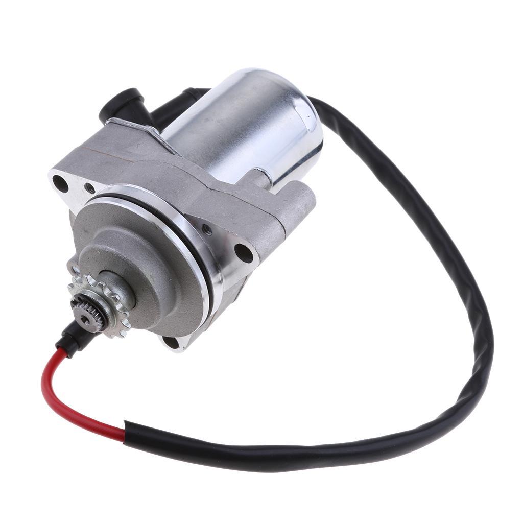 Starter Motor Relay Solenoid for 90cc 110cc 125cc Motorcycle Dirt Bike ATV
