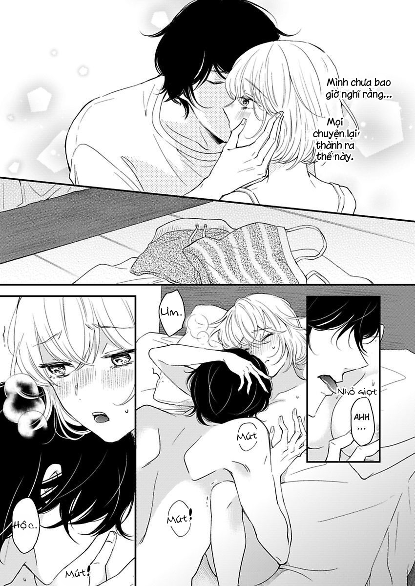 trả tiền phòng bằng cơ thể của em đi chapter 19.1 13