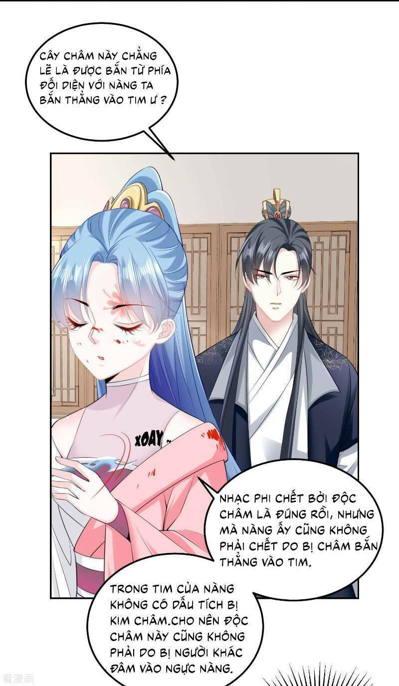 độc y đích nữ chapter 84 16