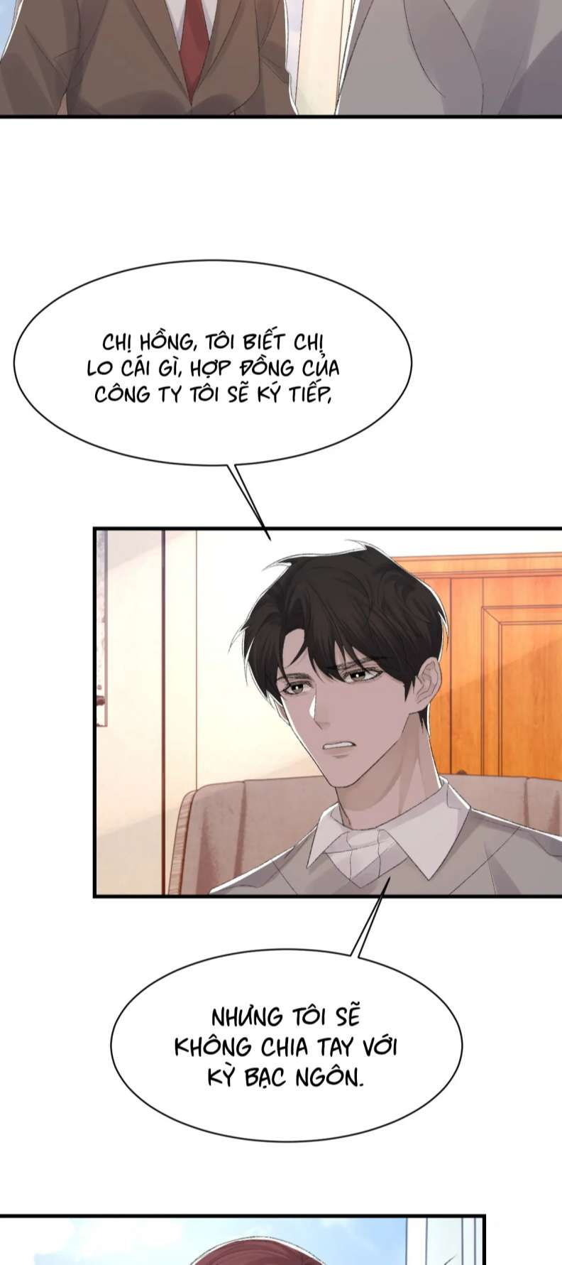 cấu bệnh chapter 75 18