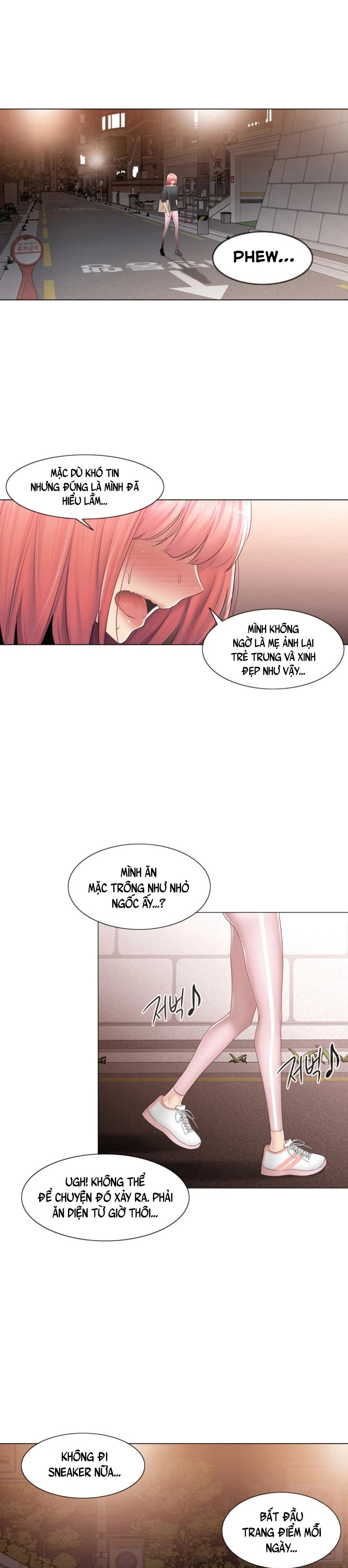 mở khóa tim em chapter 77 24