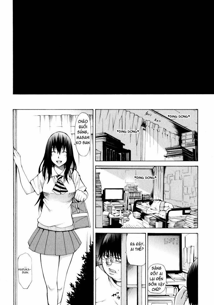 saiteihen no otoko chapter 2 33