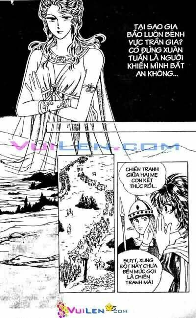 nữ hoàng biển cả chapter 3 35