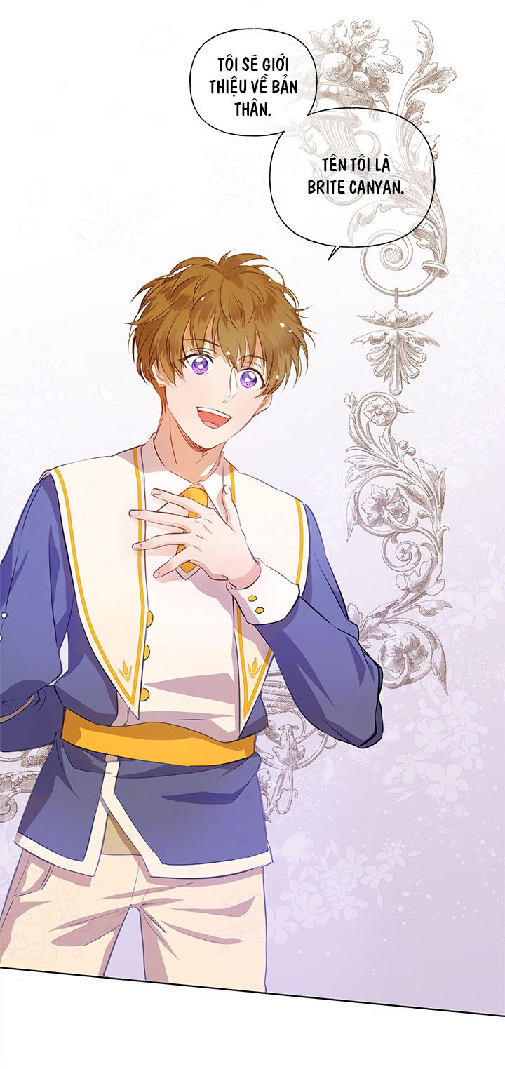 nhà nguyên tố tóc vàng chapter 26 12