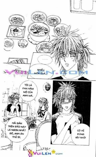 mùa ảo vọng - strange pension chapter 4 156