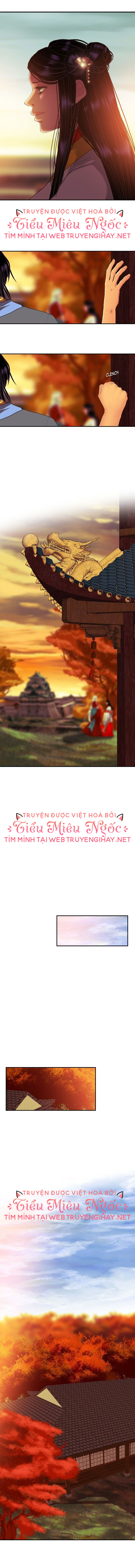 hoàng đế máu lạnh của tôi chapter 109 7