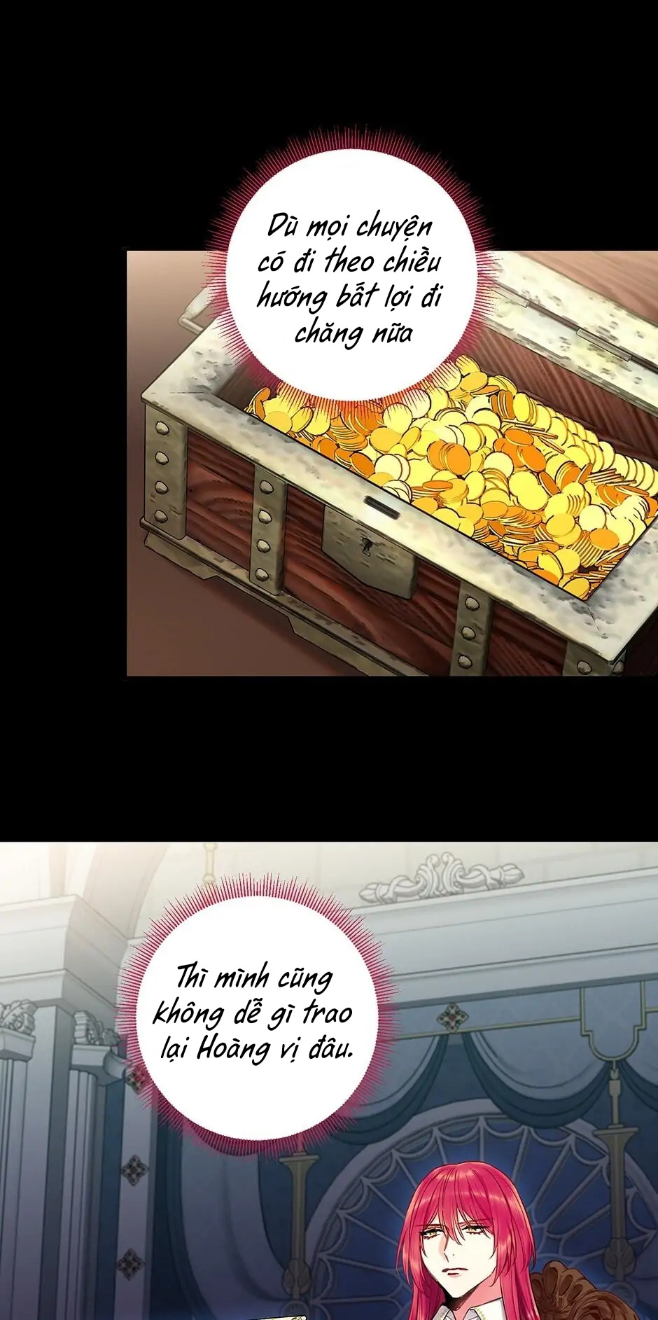 sống sót với thân phận là vợ của vị anh hùng chapter 113 10