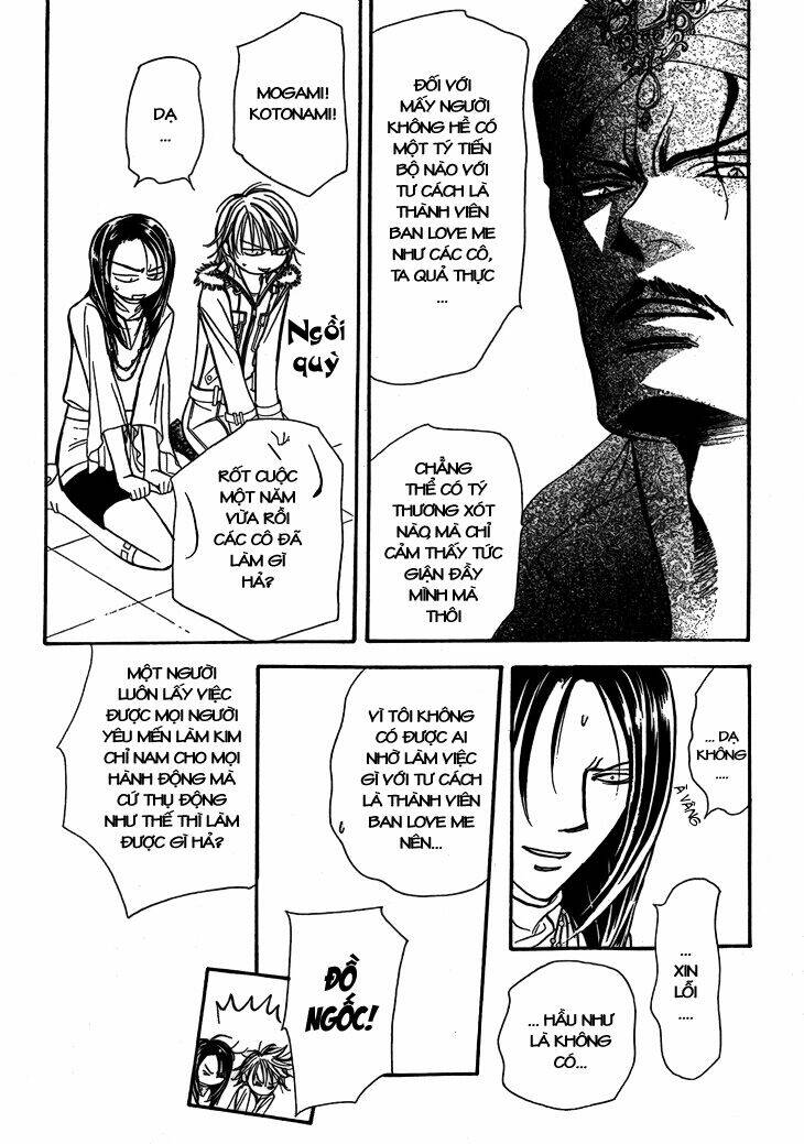 thử thách của kyouko chapter 151 27