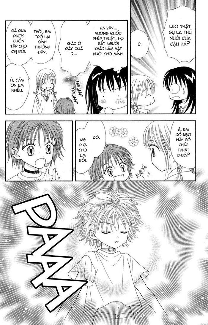 học sinh siêu ngầu chapter 6 8