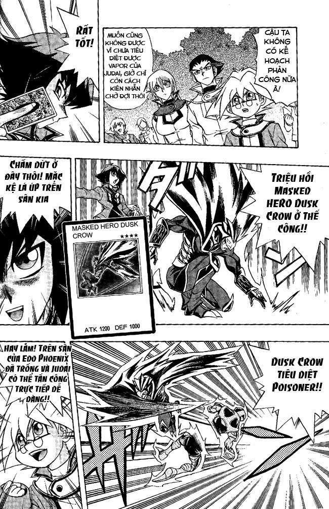 vua trò chơi - gx chapter 51 20