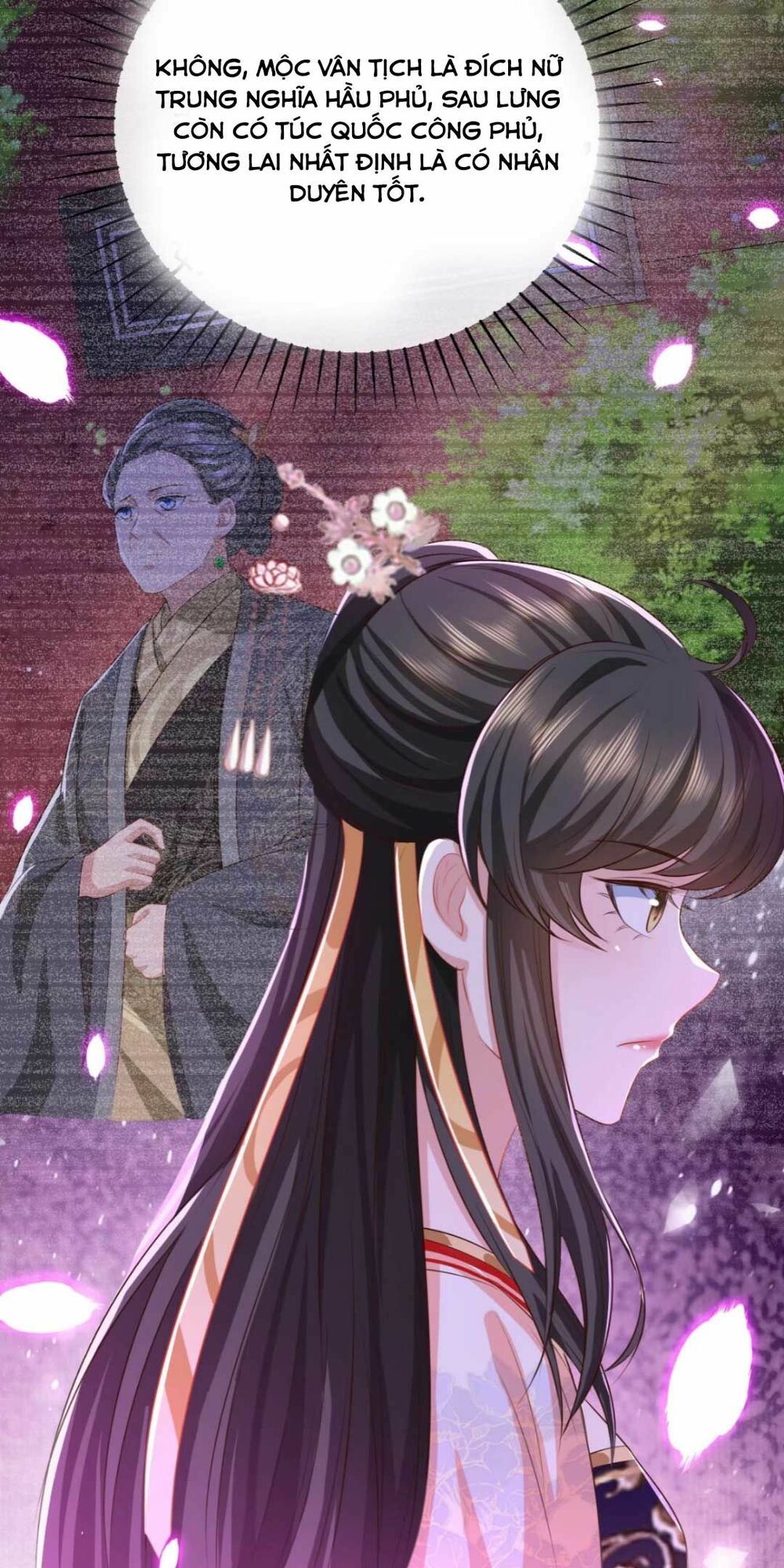 đại đích nữ trọng sinh về báo thù chapter 9 58