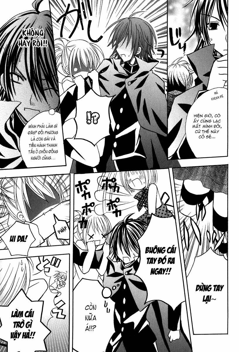 tokyo innocent chapter 14 16