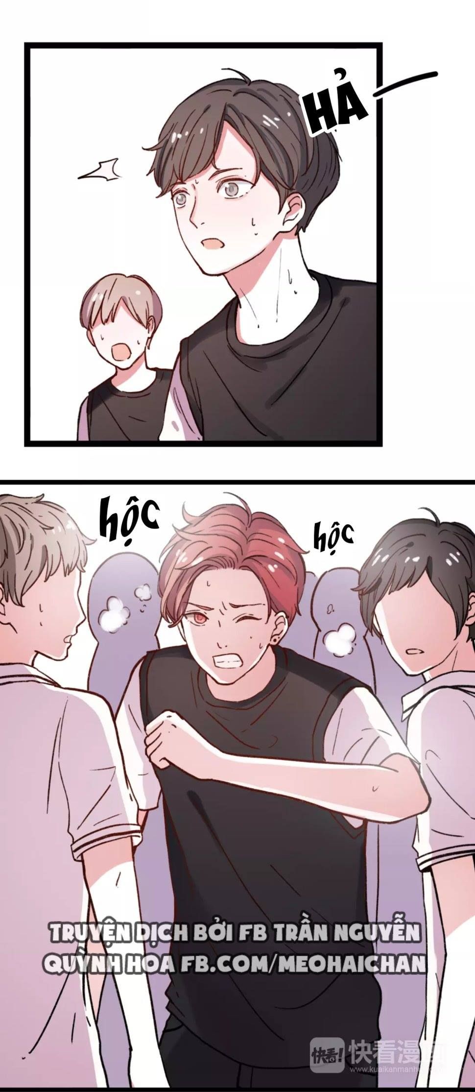 Cậu Đã Từng Yêu Tôi chapter 8 - Trang 35