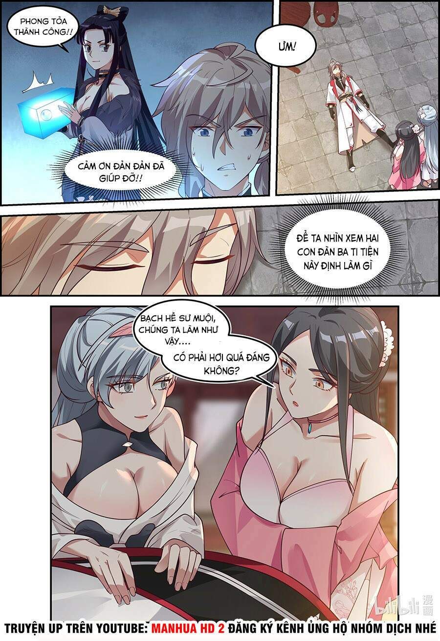 tu la võ thần chapter 237 6