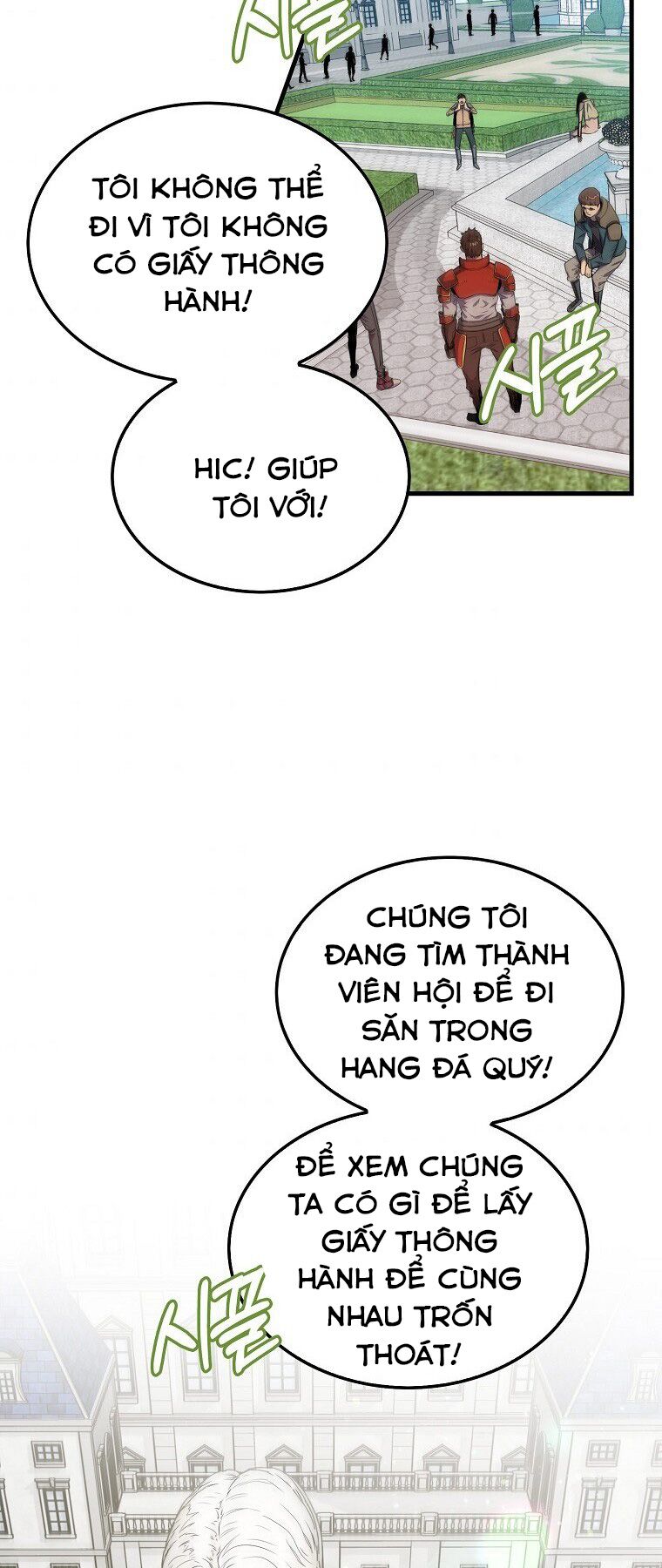 tôi thăng cấp trong lúc ngủ chapter 13 61