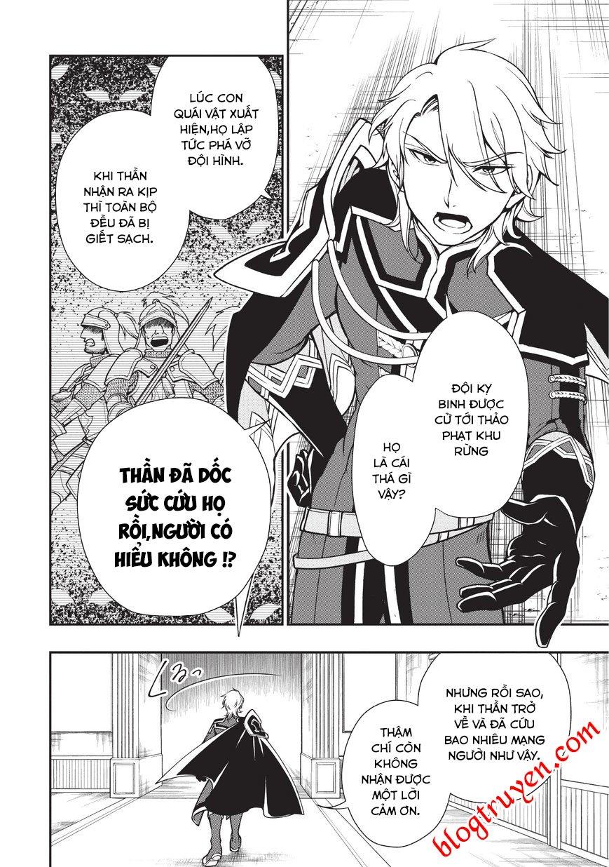 chillin different world life of the ex-brave candidate was cheat from lv2 chapter 4.1 4