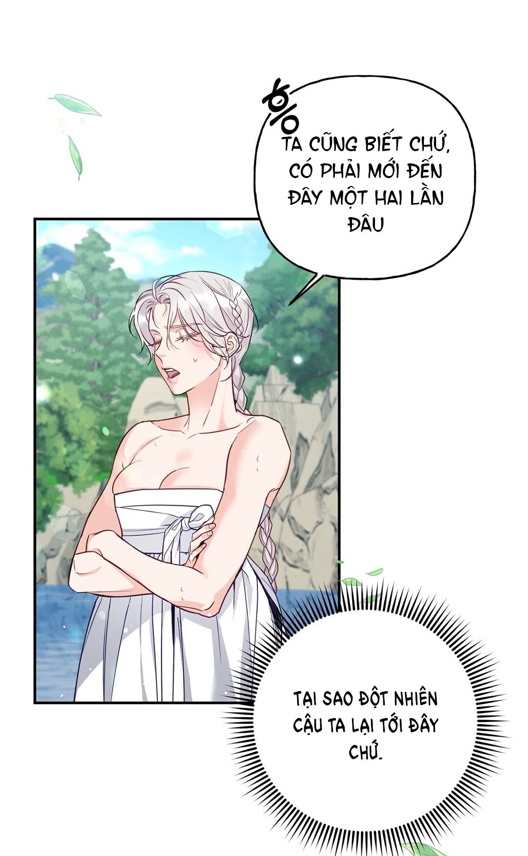 Khúc Nhạc Của Cầm Thú chapter 6.1 - Trang 19