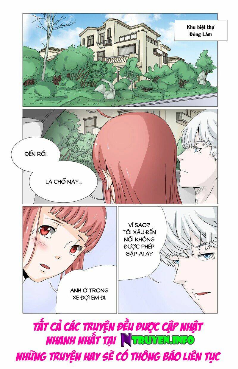 yêu nghiệt tổng tài thích tự mãn chapter 4 9