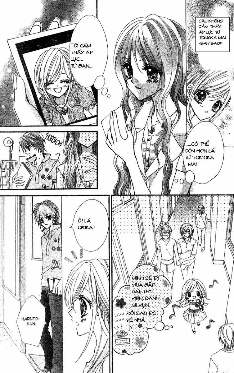 aozora pop - bầu trời nhạc pop chapter 2 30