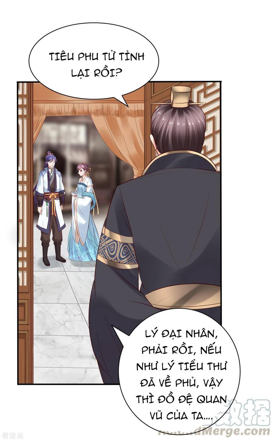 trở về cổ đại làm thánh hiền chapter 24 26