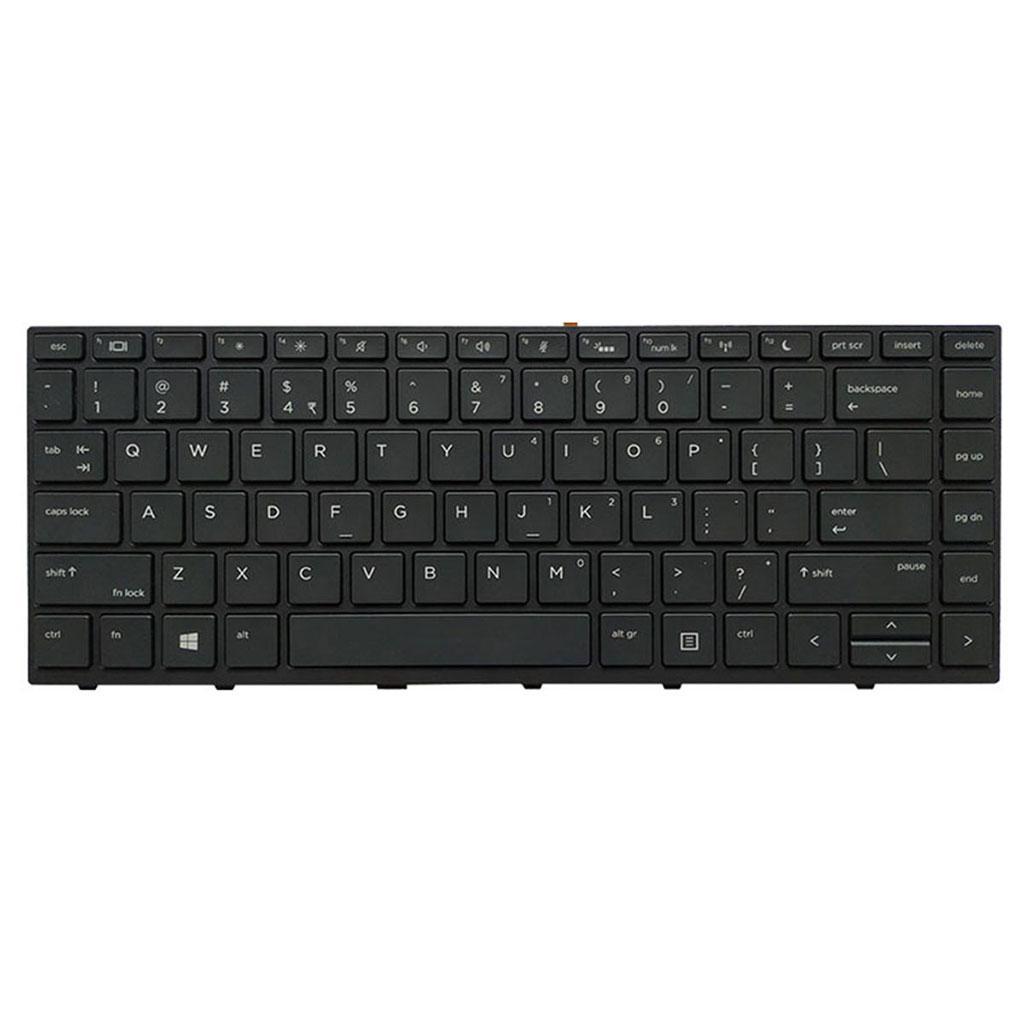 US Layout Keyboard W/ Backlit Replacement for 430 G5 440 G5