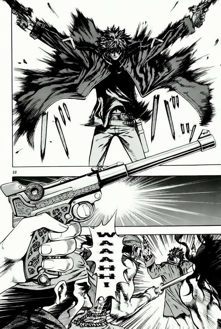 shin angyo onshi (tân ám hành ngự sử) chapter 37 22