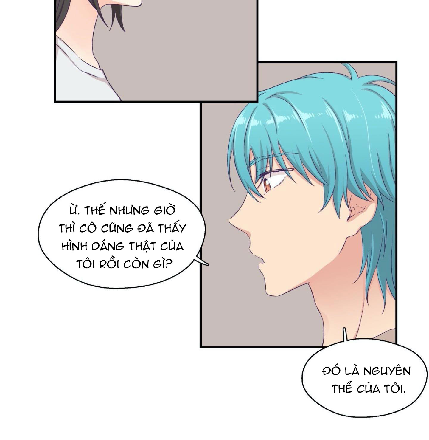 mềm mại tan chảy chapter 5.1 21