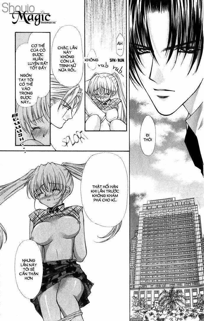 anh chàng khắc tinh chapter 25 23