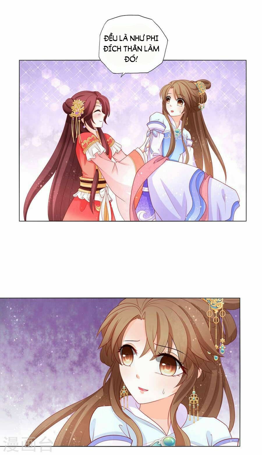 nam phi nữ tướng chapter 17 14