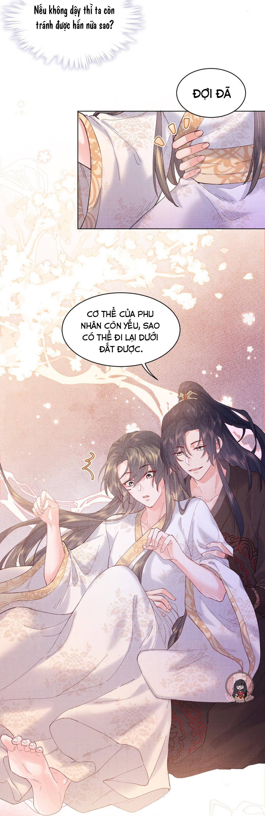 giang hồ biến địa thị kỳ ba chapter 3 22