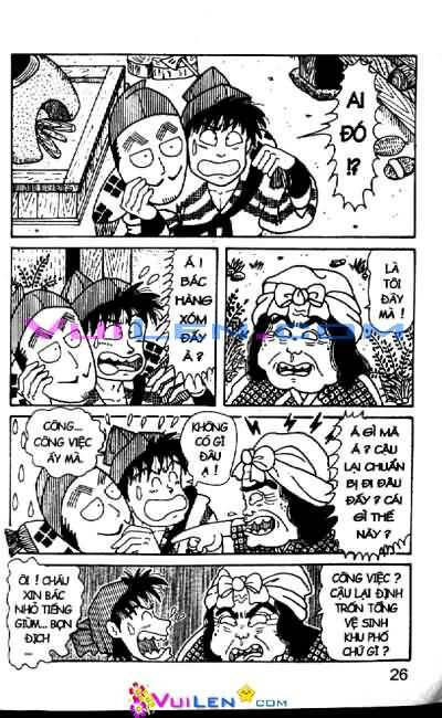 ninja loạn thị chapter 45 27