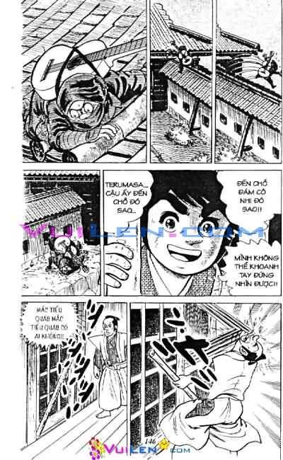 kiếm sĩ góc vuông - chokkaku chapter 13 147